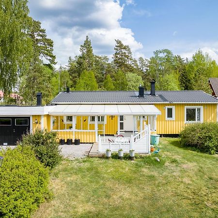 3Bdr Close To Nature A Beautiful Home Lake Nearby Uppsala Buitenkant foto