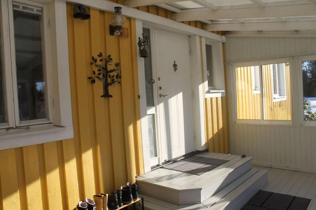 3Bdr Close To Nature A Beautiful Home Lake Nearby Uppsala Buitenkant foto