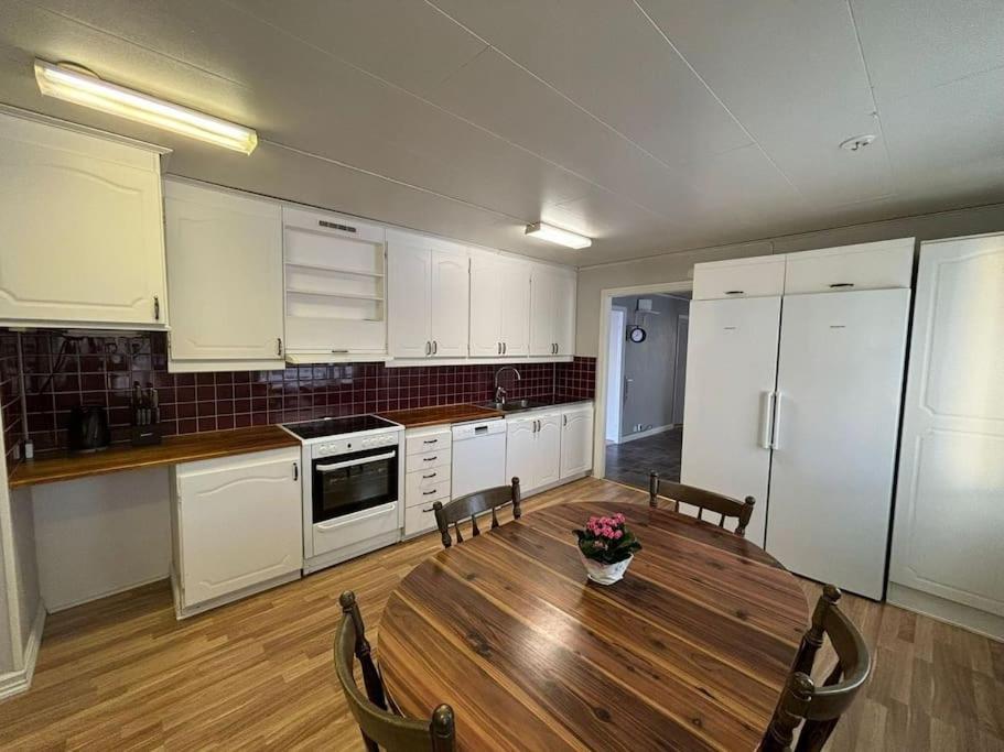 3Bdr Close To Nature A Beautiful Home Lake Nearby Uppsala Buitenkant foto