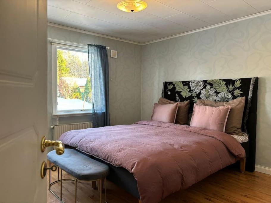 3Bdr Close To Nature A Beautiful Home Lake Nearby Uppsala Buitenkant foto
