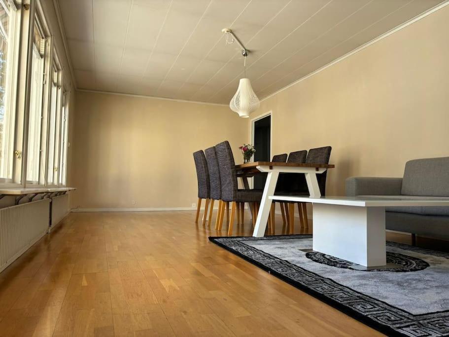 3Bdr Close To Nature A Beautiful Home Lake Nearby Uppsala Buitenkant foto