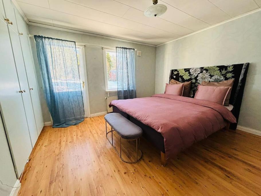3Bdr Close To Nature A Beautiful Home Lake Nearby Uppsala Buitenkant foto