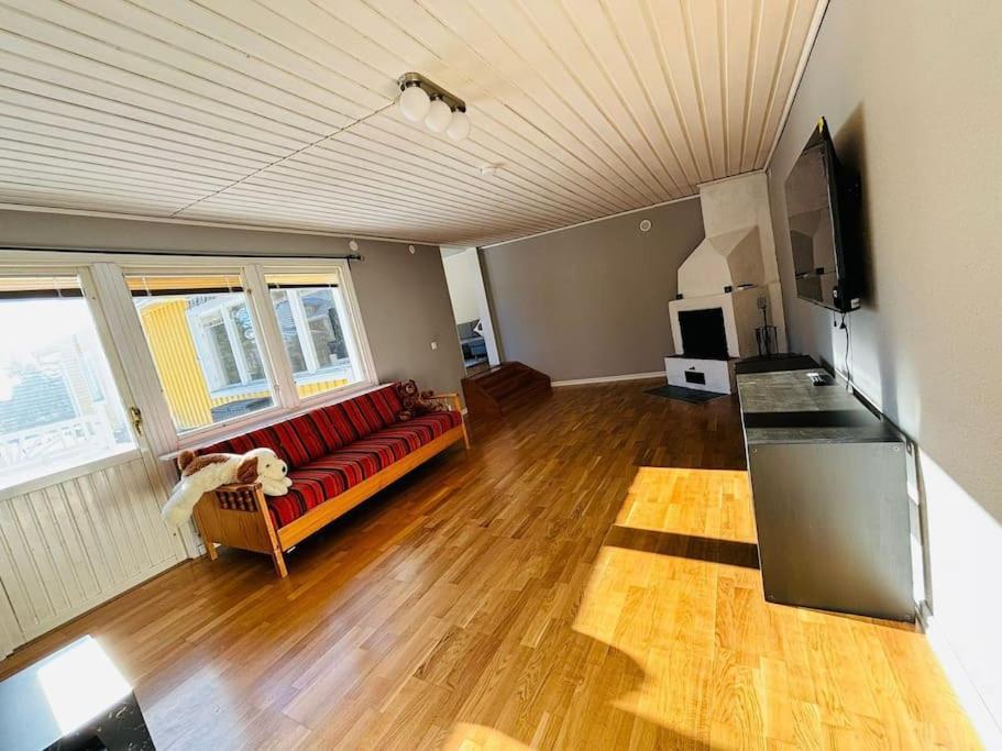 3Bdr Close To Nature A Beautiful Home Lake Nearby Uppsala Buitenkant foto