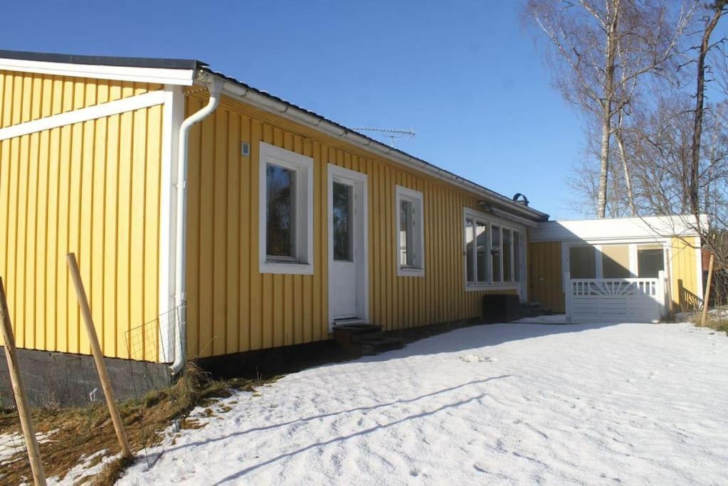 3Bdr Close To Nature A Beautiful Home Lake Nearby Uppsala Buitenkant foto